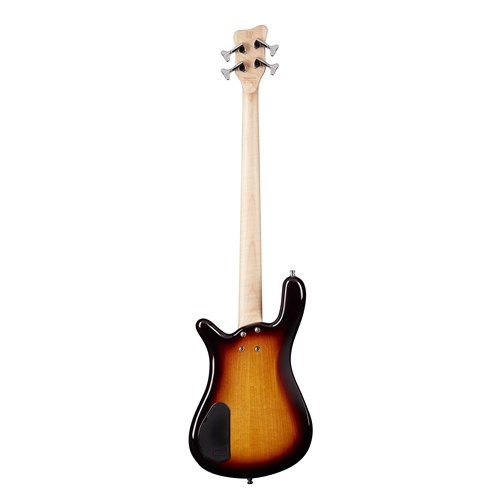 Warwick TeamBuilt Pro Series Streamer CV 4-String Vintage Sunburst Transparent High Polish